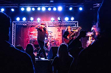 The Jack at Encore Tucson, November  2, 2024